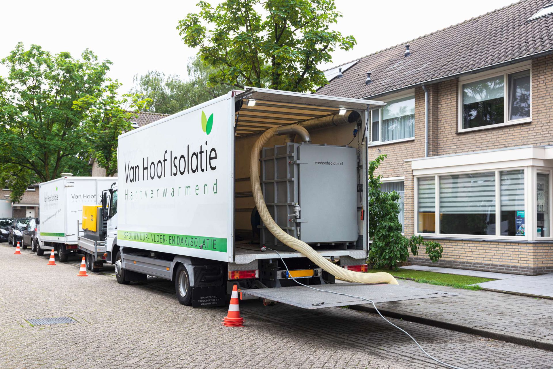 Van Hoof Isolatie
